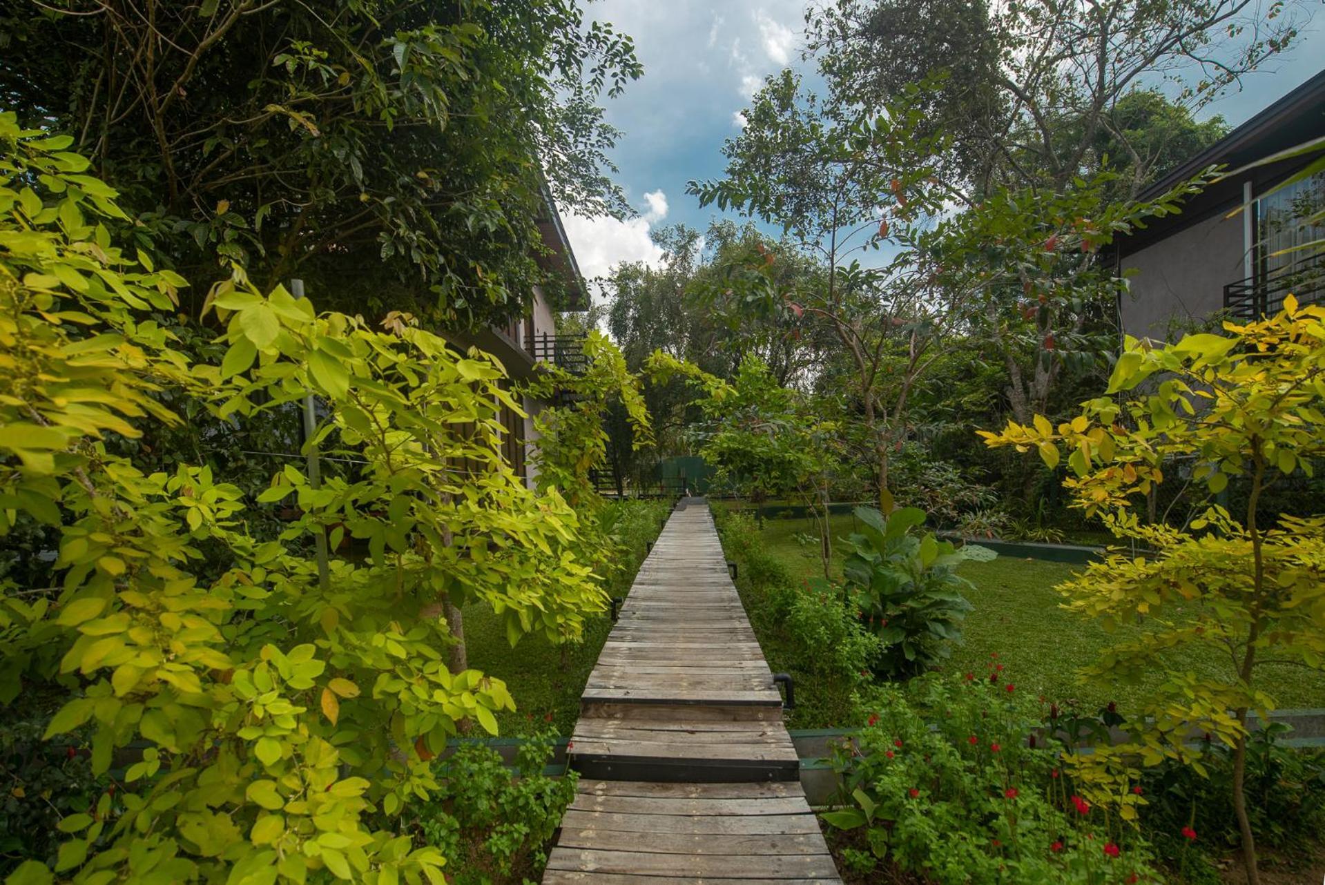 Atha Resort Sigiriya Exterior foto