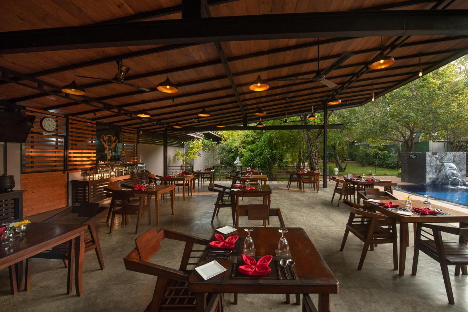 Atha Resort Sigiriya Exterior foto