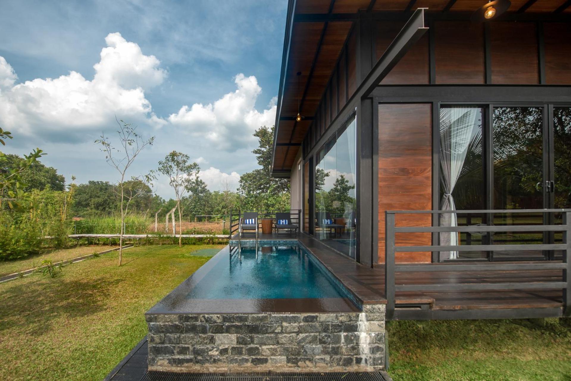Atha Resort Sigiriya Exterior foto