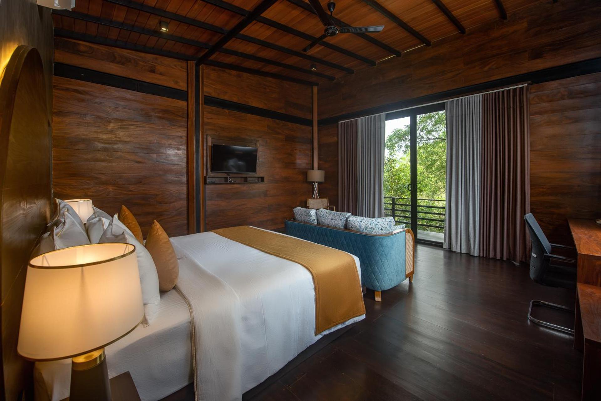 Atha Resort Sigiriya Exterior foto